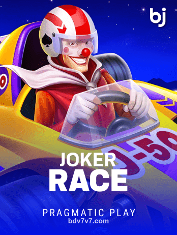 bdv7v7 Joker Race Slot Game